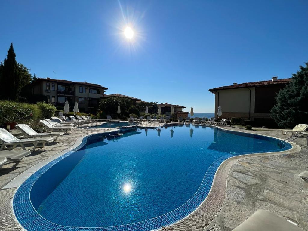 Psb Apartments In Gardens Of Eden Sveti Vlas Exterior foto